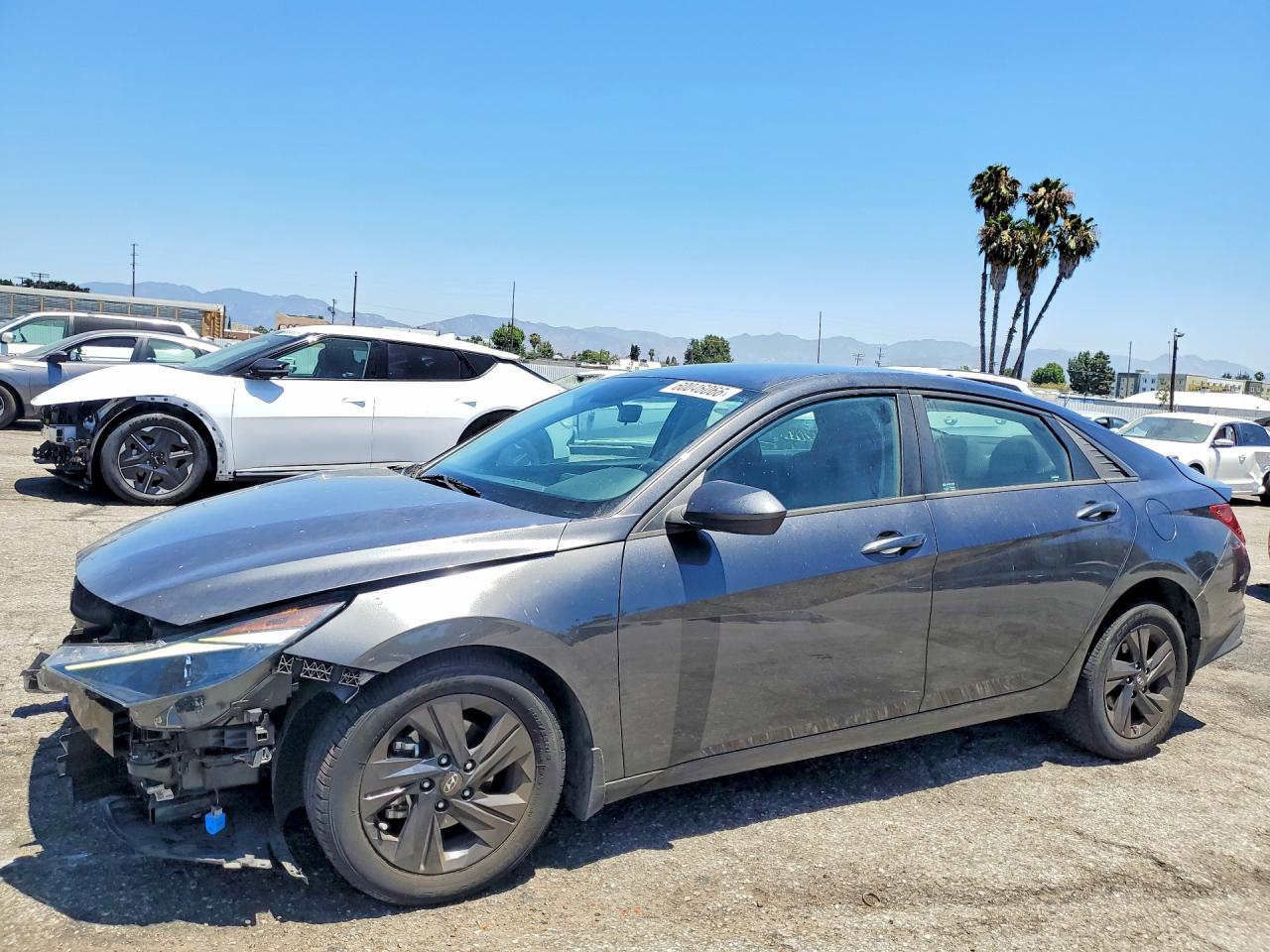 5NPLS4AG3NH074033 · 2022 HYUNDAI ELANTRA
