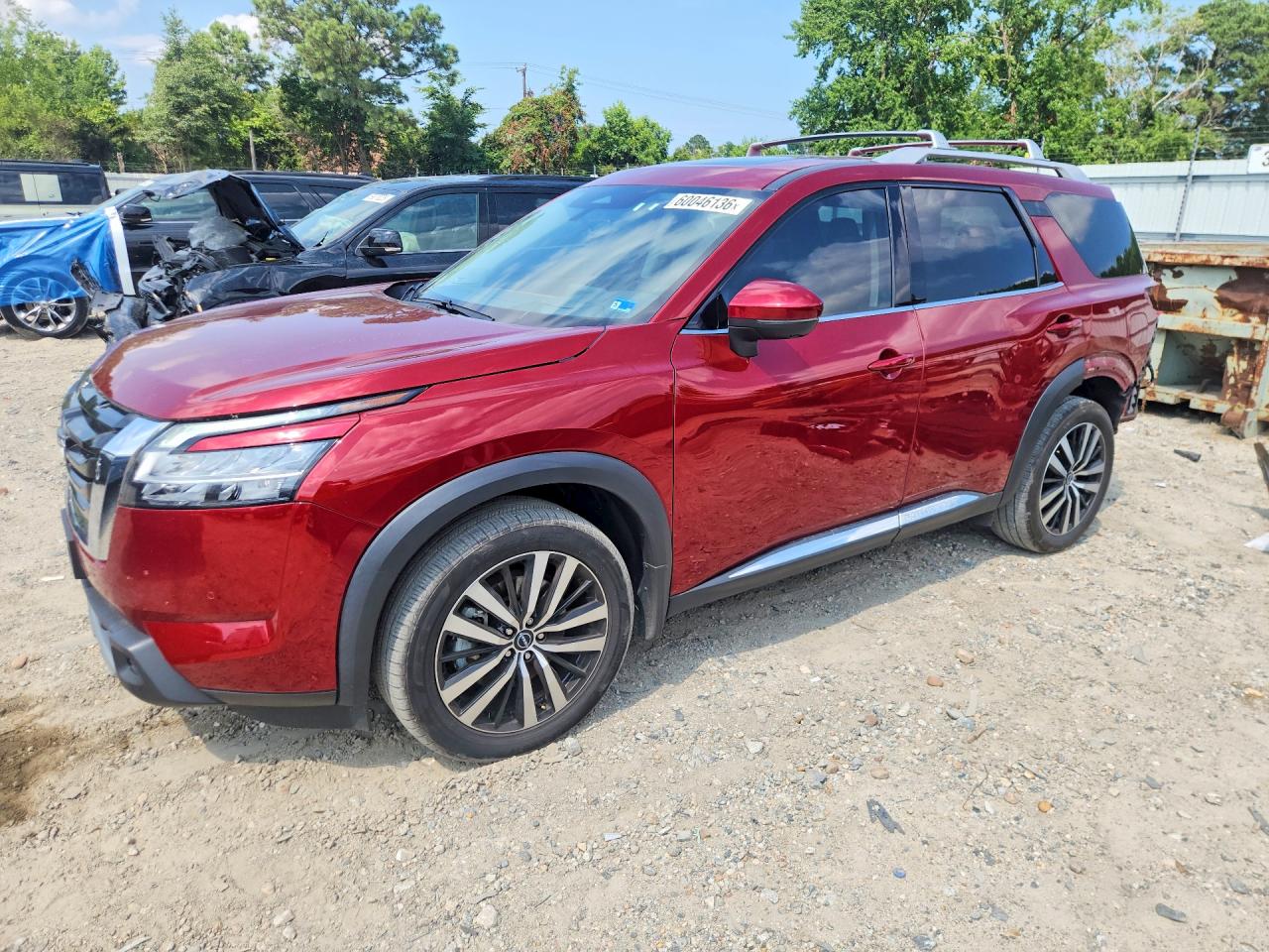 5N1DR3DH7RC264817 · 2024 NISSAN PATHFINDER