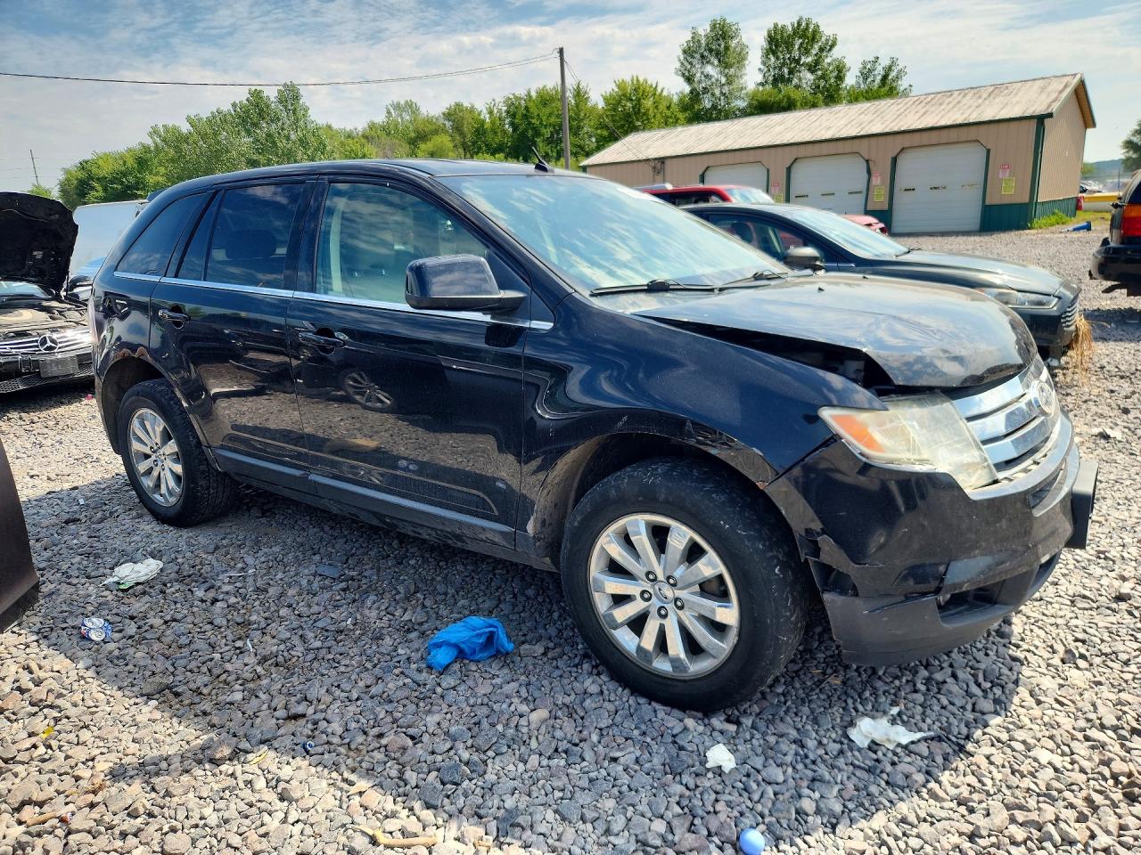 2FMDK39C88BB36232 · 2008 FORD EDGE · 4/12
