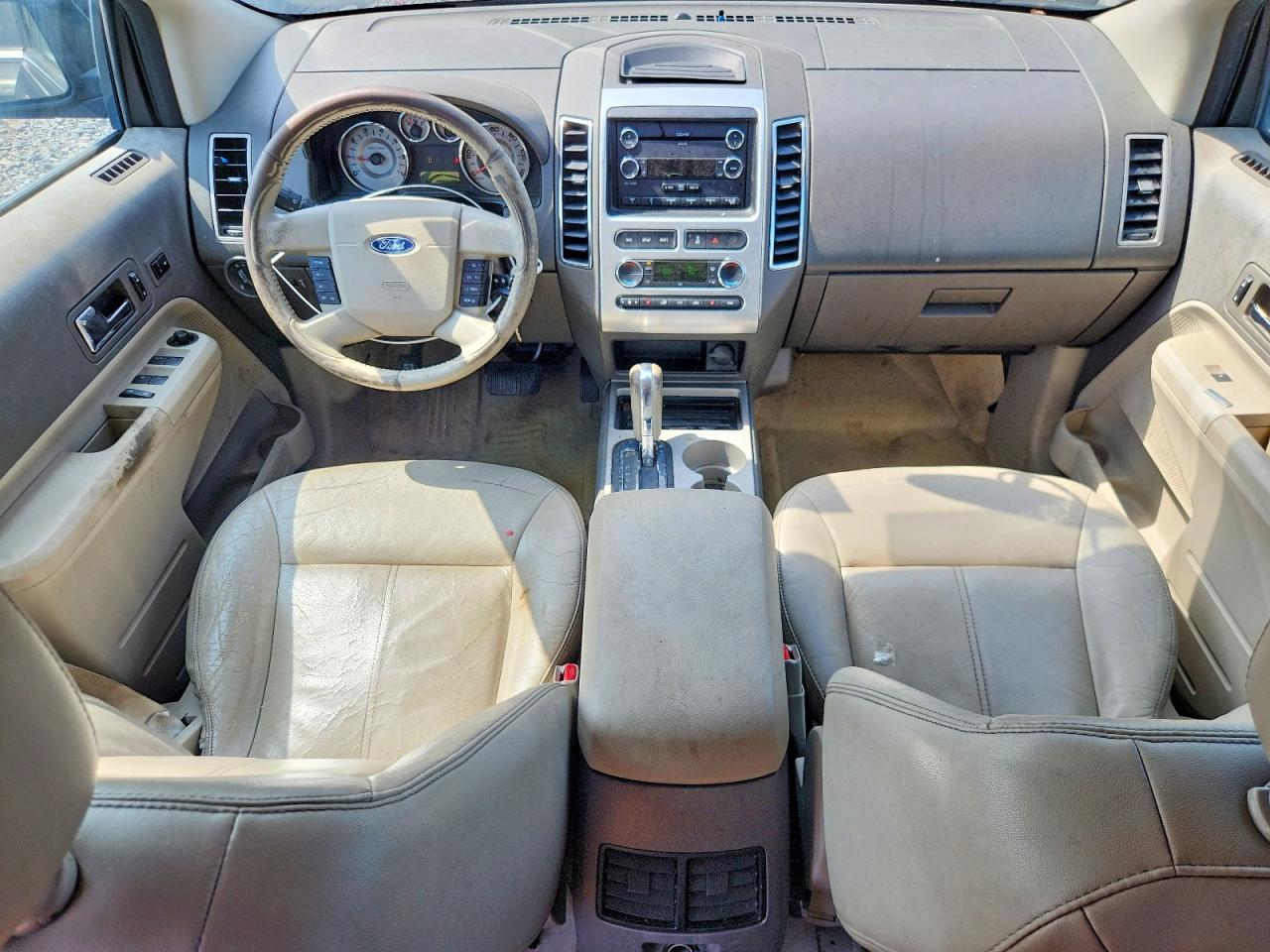 2FMDK39C88BB36232 · 2008 FORD EDGE · 8/12