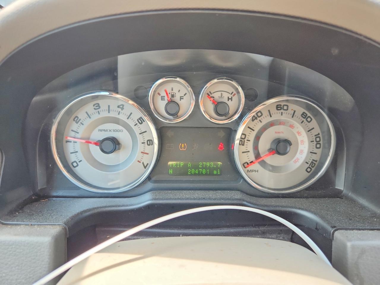 2FMDK39C88BB36232 · 2008 FORD EDGE · 9/12