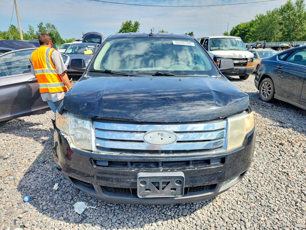 2FMDK39C88BB36232 · 2008 FORD EDGE · 5/12