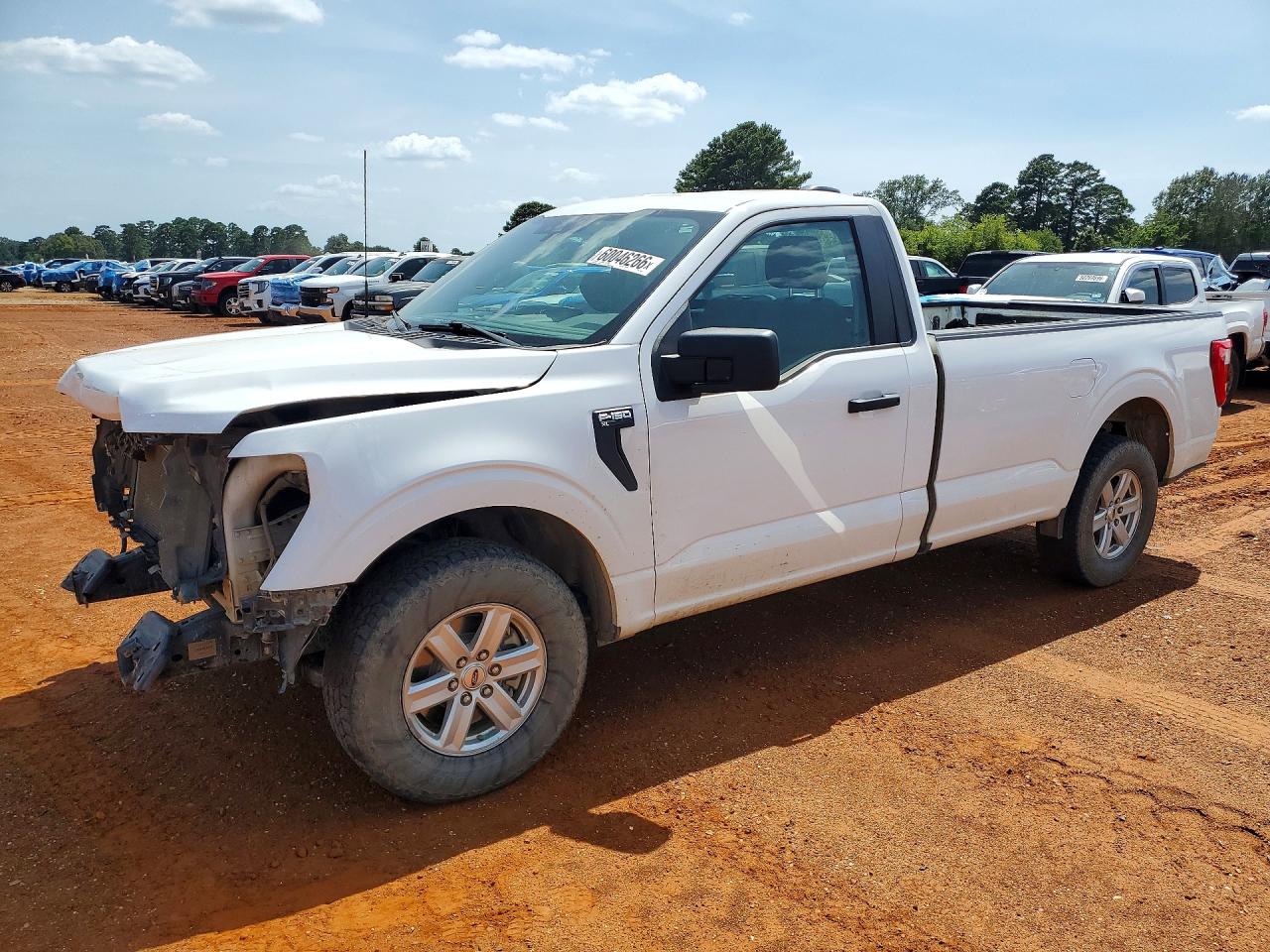 1FTMF1CB2NKD56061 · 2022 FORD F150