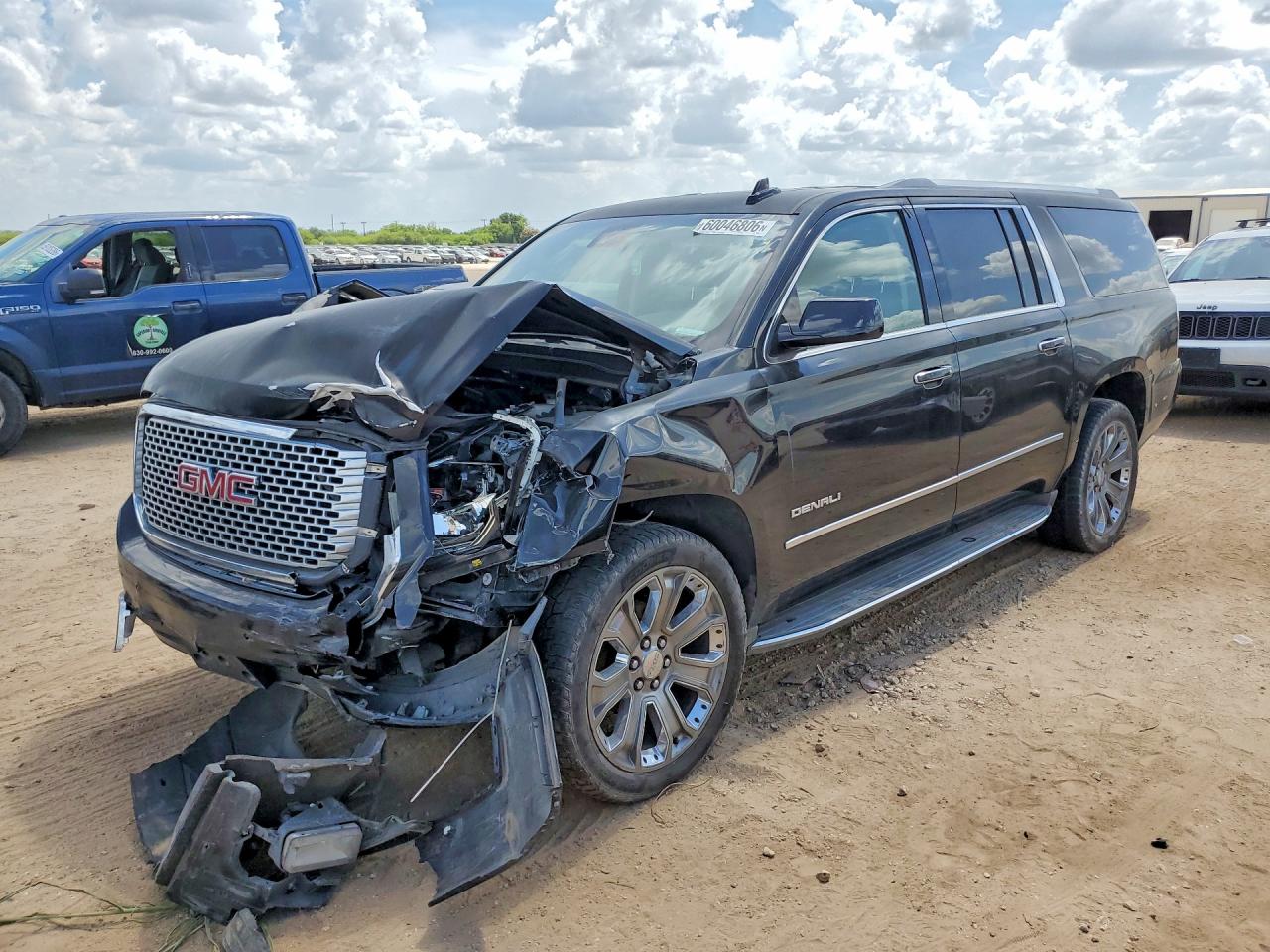 1GKS2HKJ6GR181364 · 2016 GMC YUKON XL