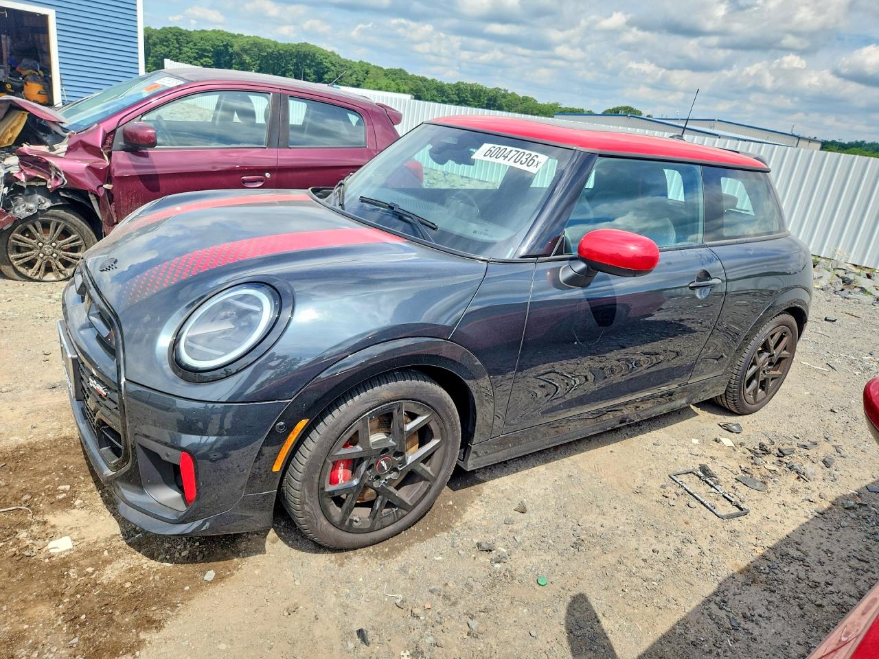 WMW33GD03S2W89852 · 2025 MINI COOPER