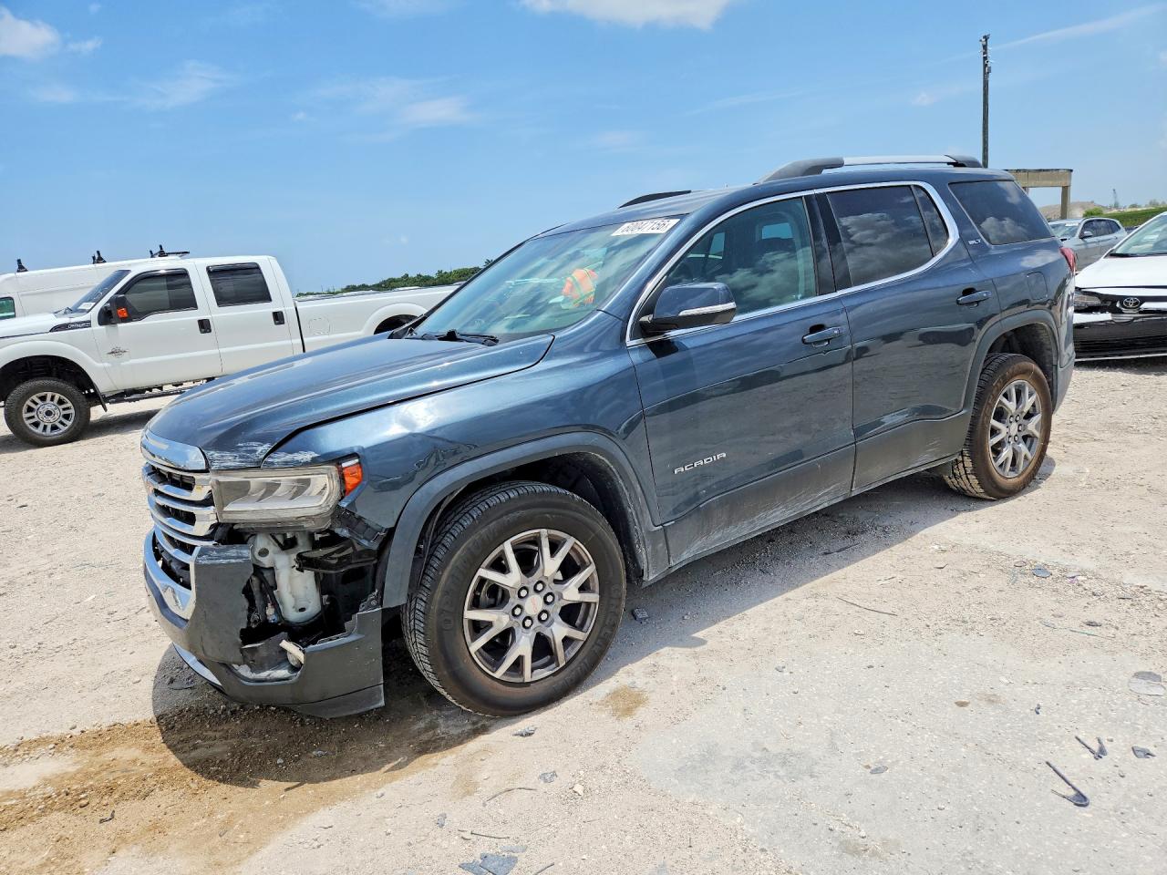 1GKKNULS7LZ134877 · 2020 GMC ACADIA
