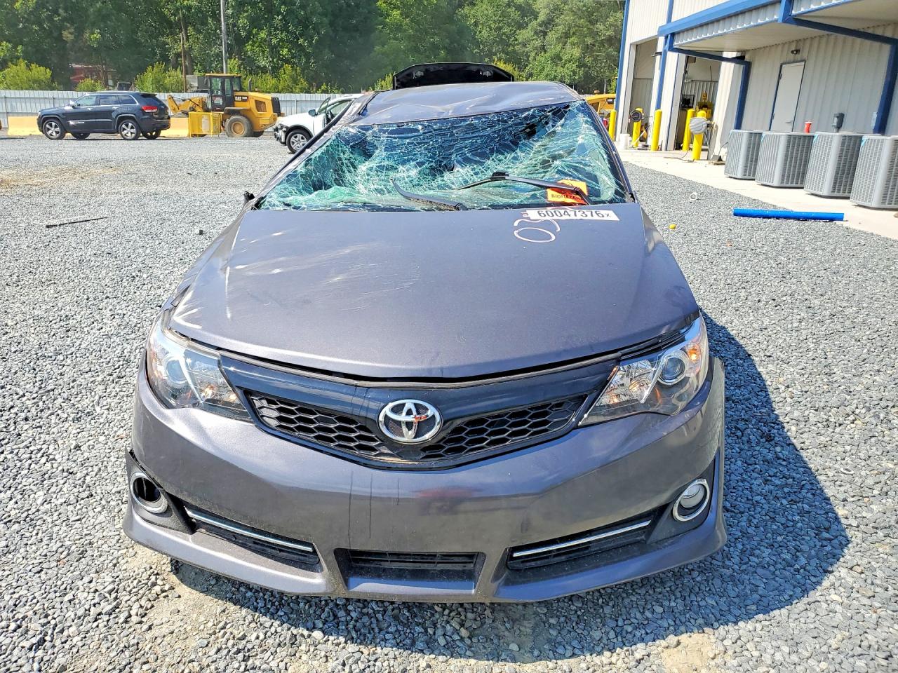 4T1BF1FK9EU350387 · 2014 TOYOTA CAMRY · 5/12