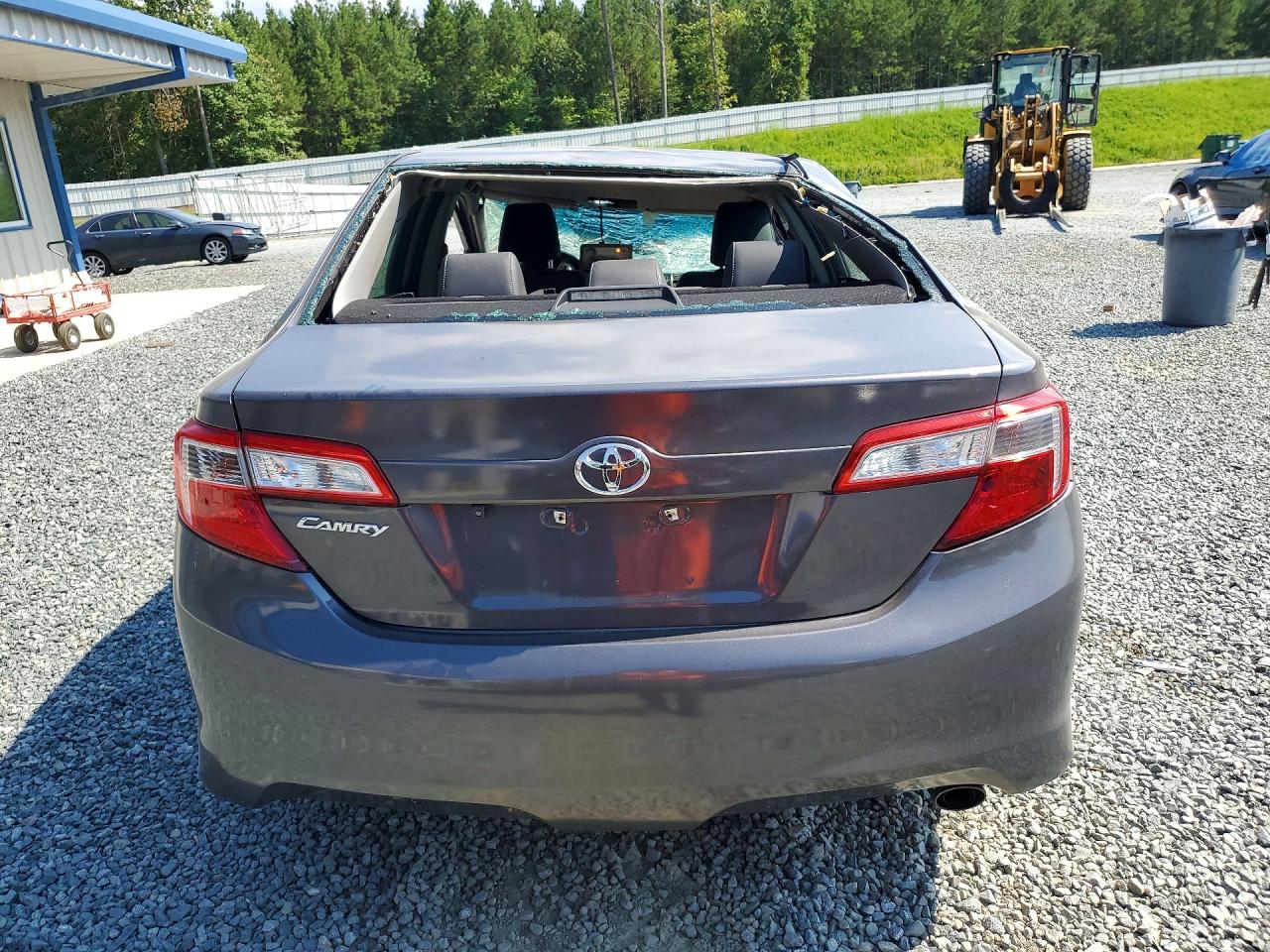4T1BF1FK9EU350387 · 2014 TOYOTA CAMRY · 6/12