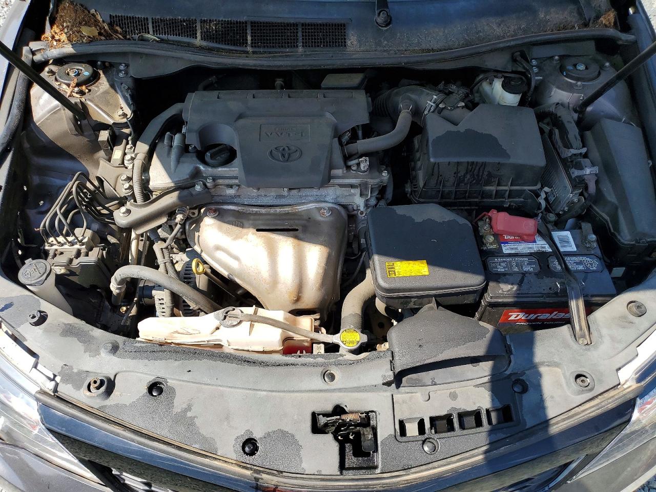 4T1BF1FK9EU350387 · 2014 TOYOTA CAMRY · 11/12