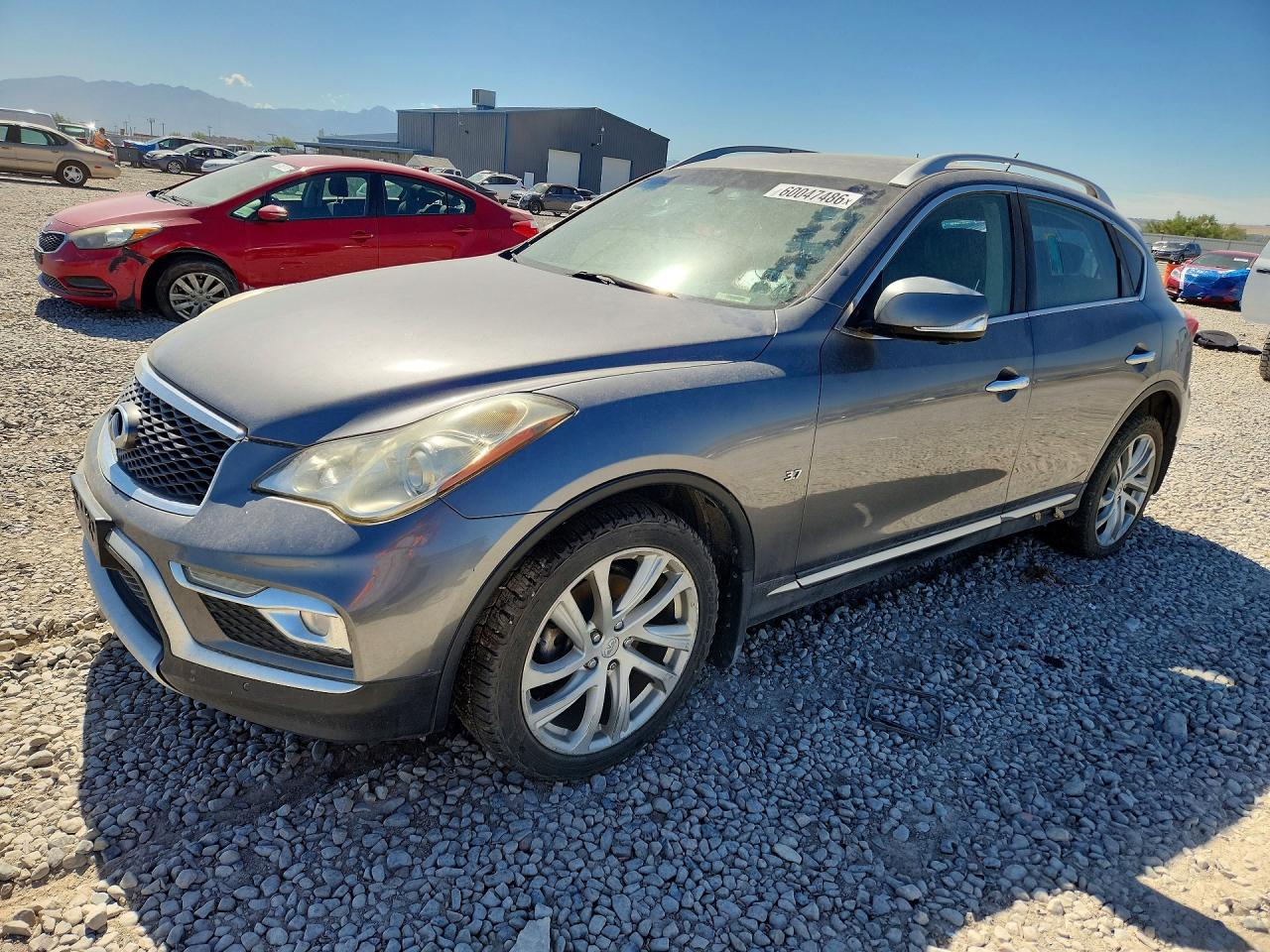 JN1BJ0RR0GM269516 · 2016 INFINITI QX50