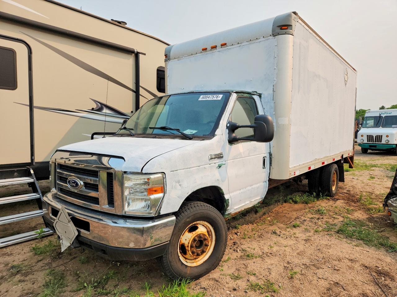 1FDWE3FL7GDC13038 · 2016 FORD ECONOLINE