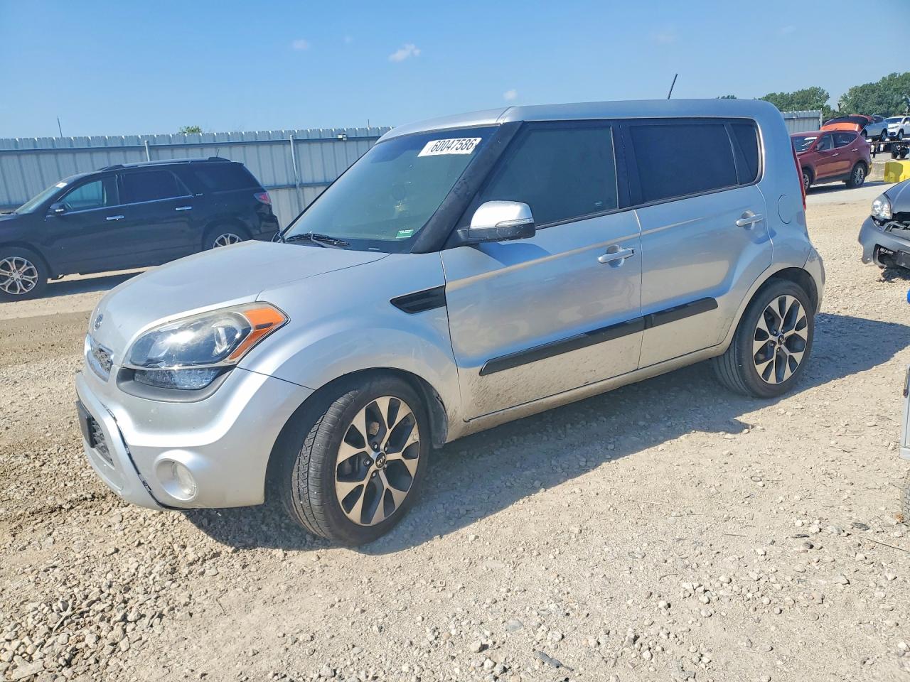 KNDJT2A69C7426551 · 2012 KIA SOUL