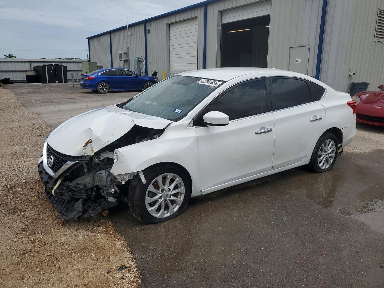 3N1AB7AP8KY341760 · 2019 NISSAN SENTRA