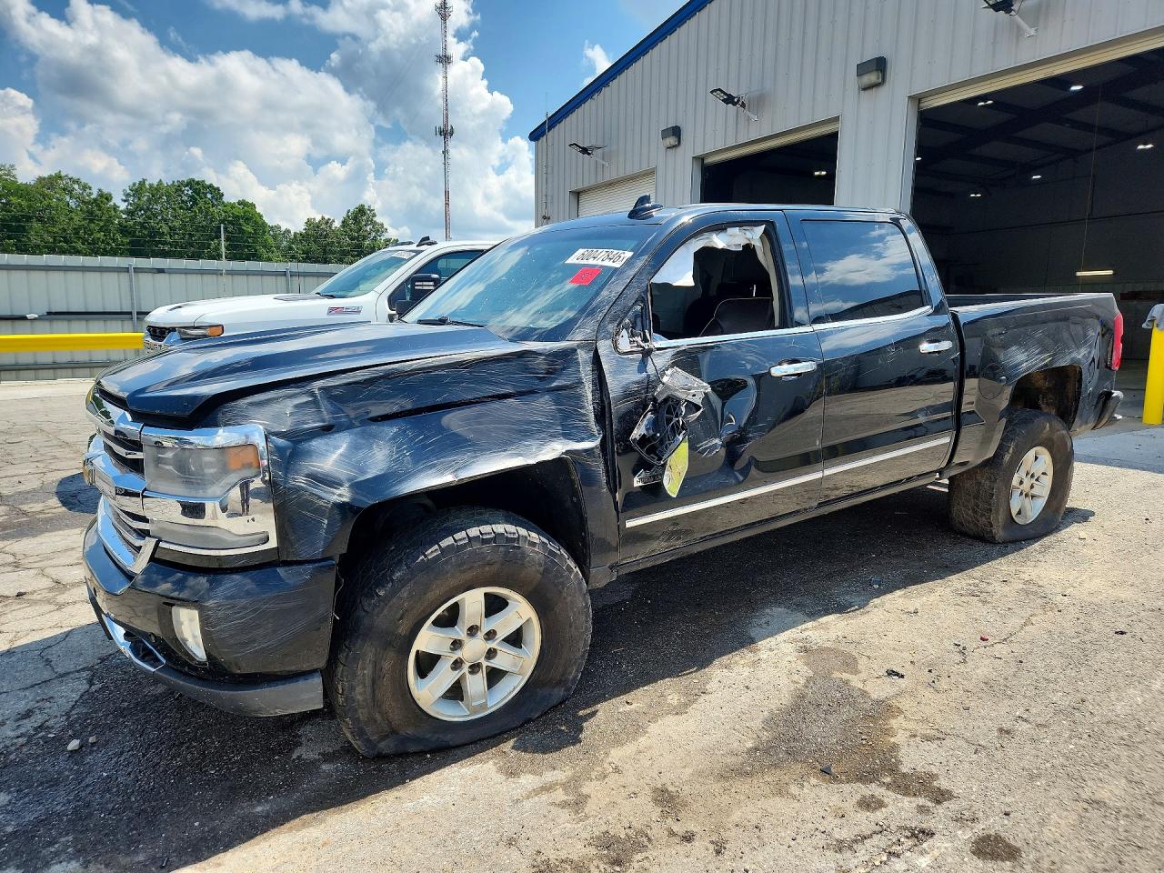 3GCUKTEC4GG122415 · 2016 CHEVROLET SILVERADO