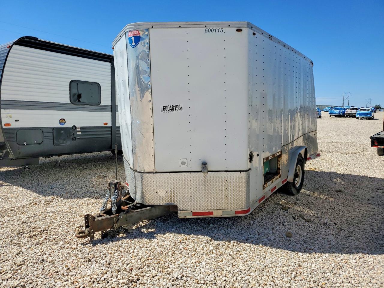 1UK500G26F1085793 · 2015 INTERSTATE TRAILER