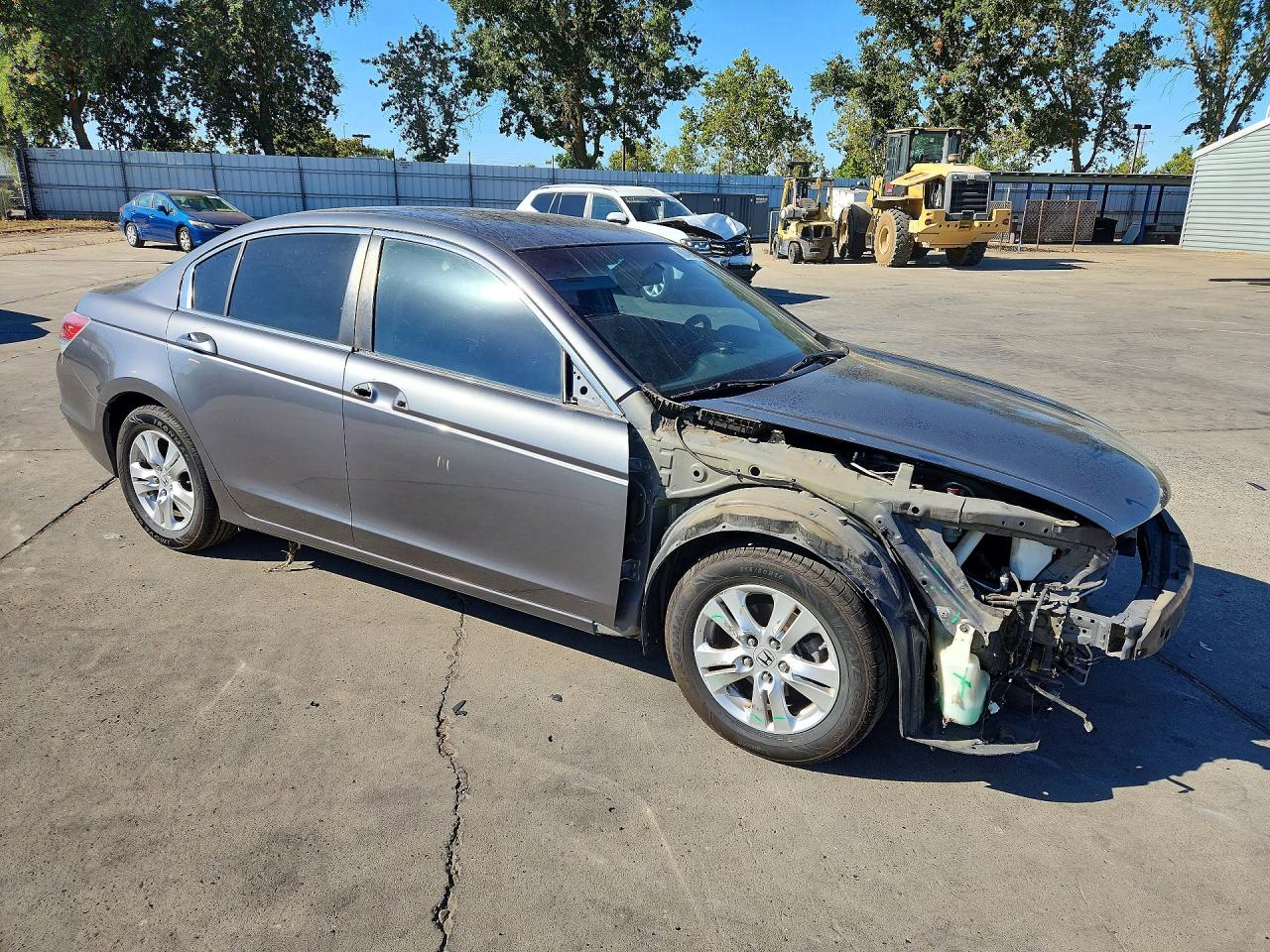 1HGCP26468A024504 · 2008 HONDA ACCORD · 4/13