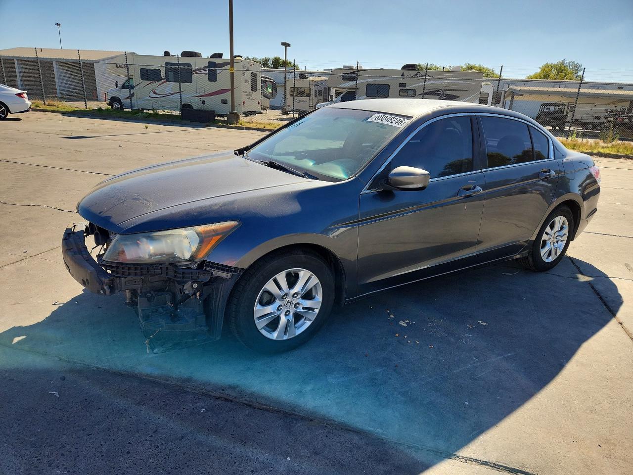 2008 HONDA ACCORD