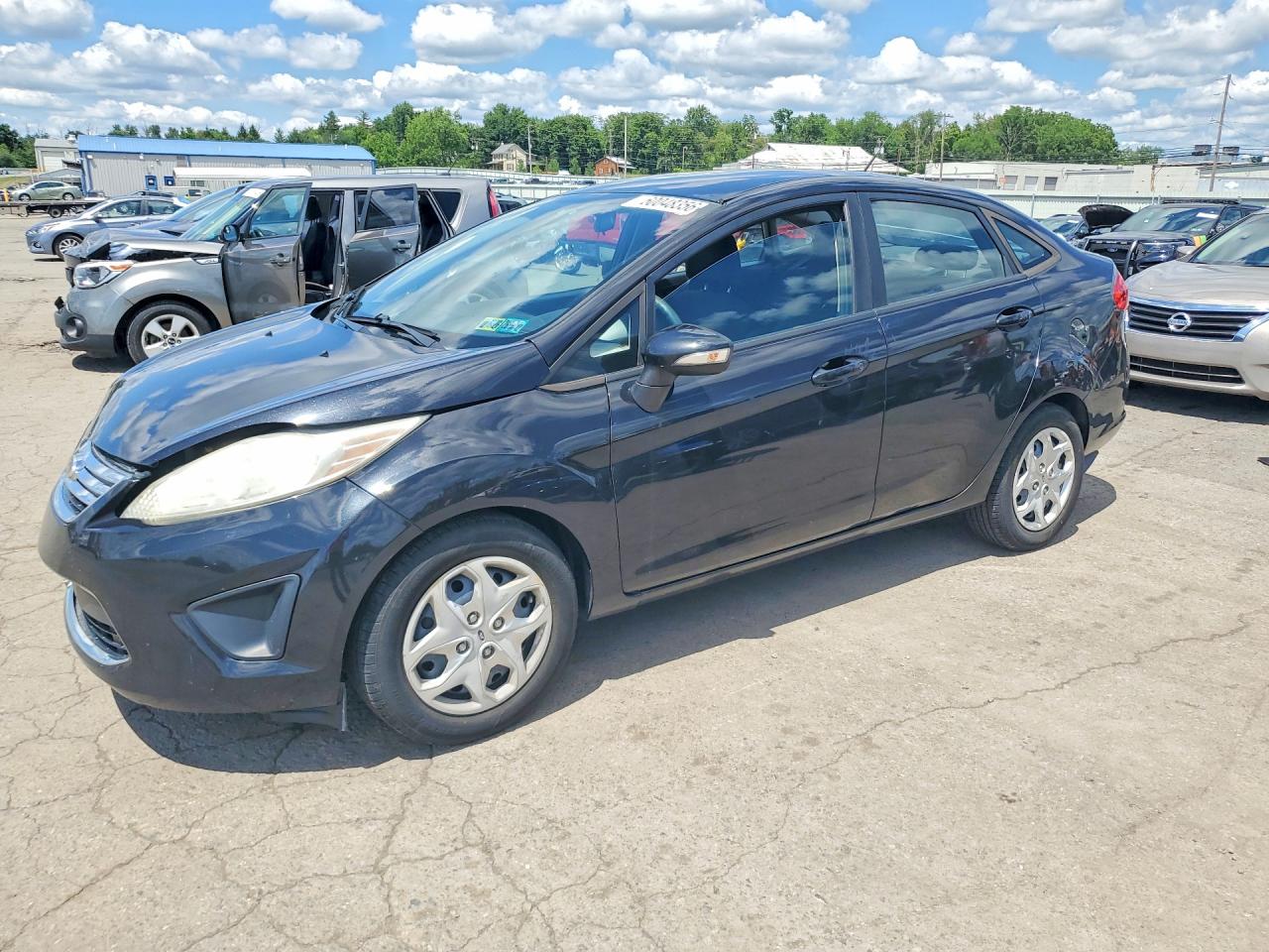 3FADP4BJ8DM183070 · 2013 FORD FIESTA
