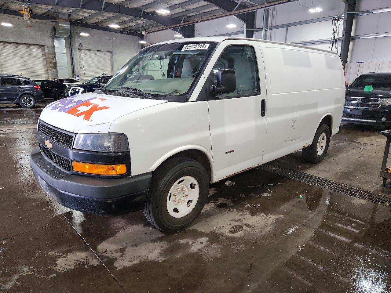 1GCWGAF18K1217255 · 2019 CHEVROLET EXPRESS G2500