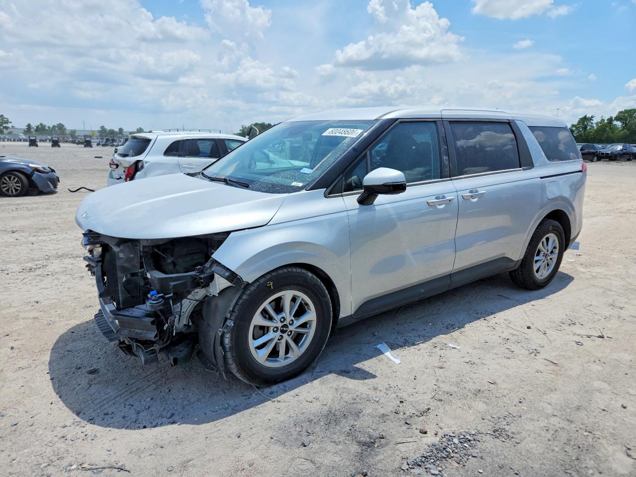2022 KIA CARNIVAL