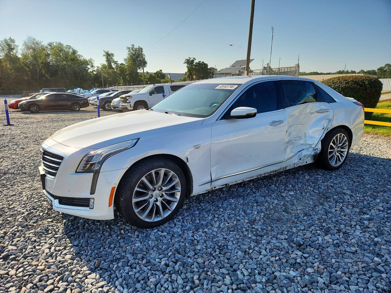 1G6KD5RS8HU142747 · 2017 CADILLAC CT6