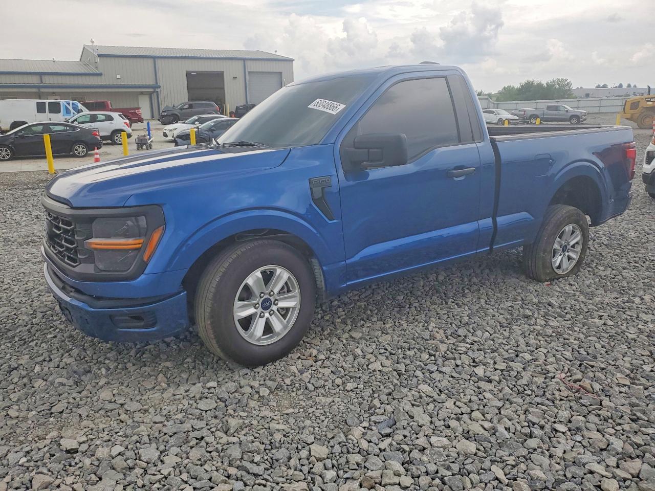 1FTMF1K57SKD35150 · 2025 FORD F150