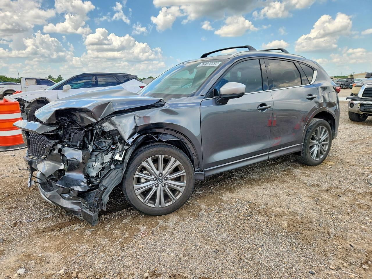 JM3KFBXYXR0361416 · 2024 MAZDA CX-5