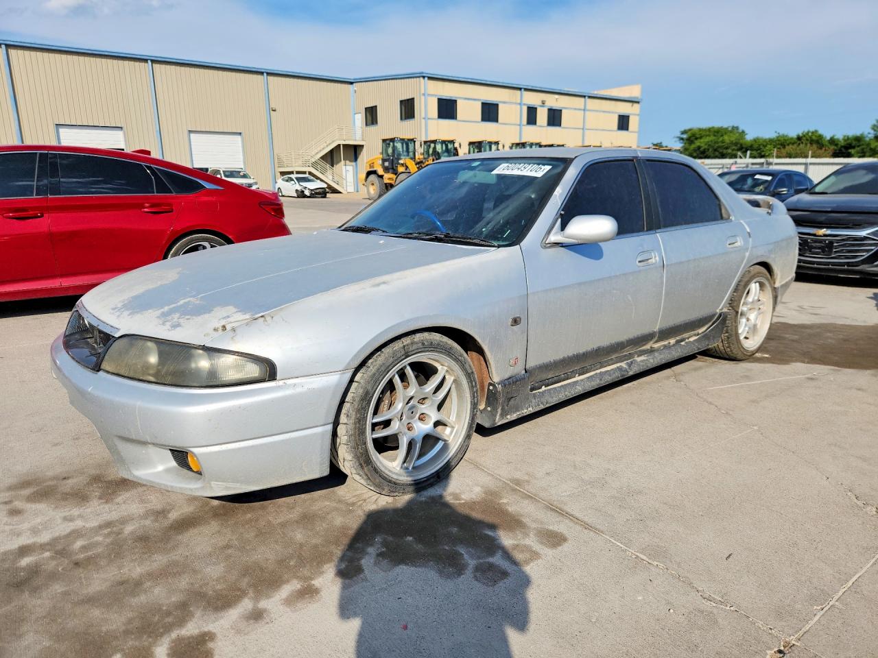 1994 NISSAN SKYLINE