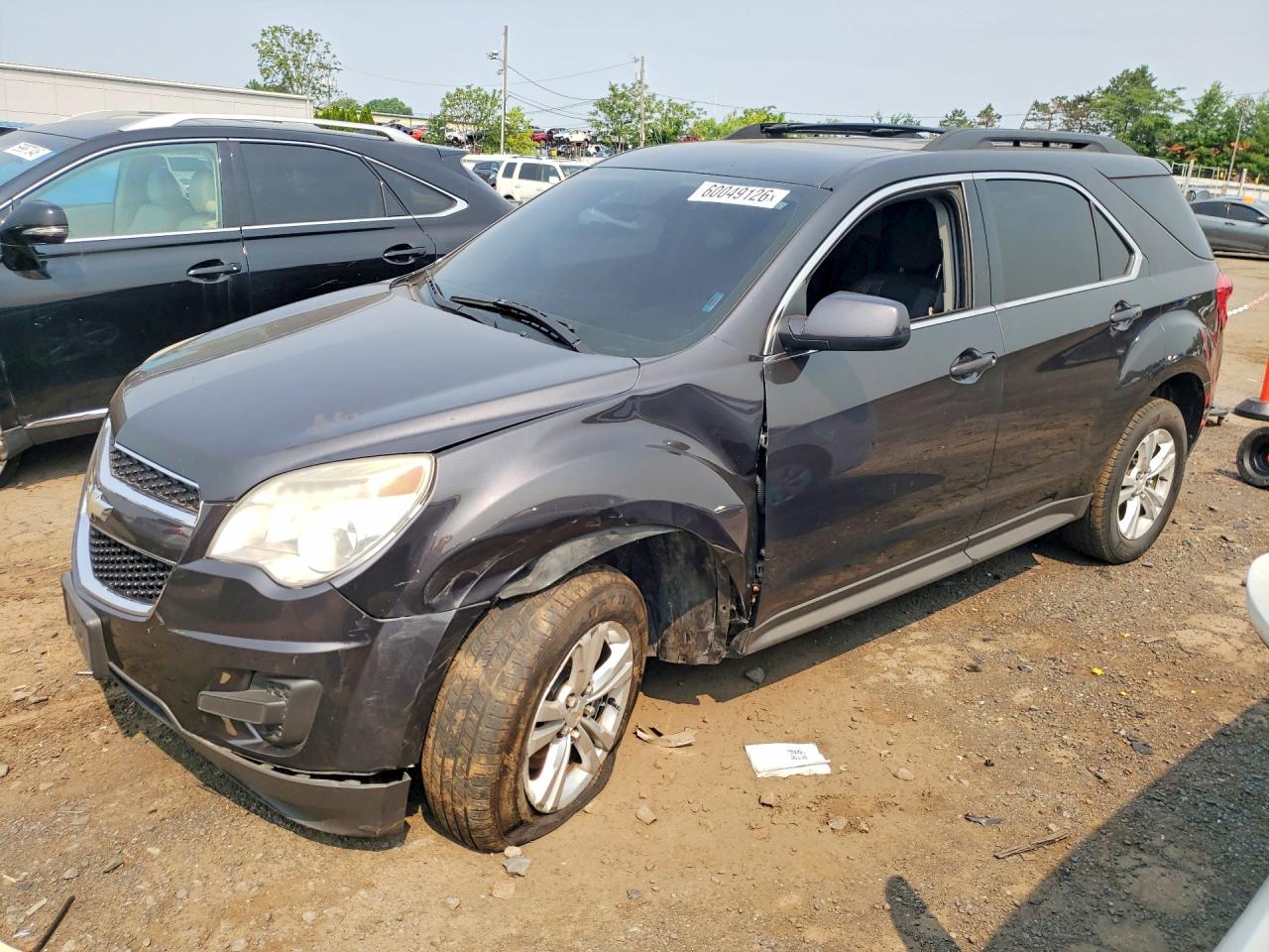 1GNFLFEK2FZ127696 · 2015 CHEVROLET EQUINOX
