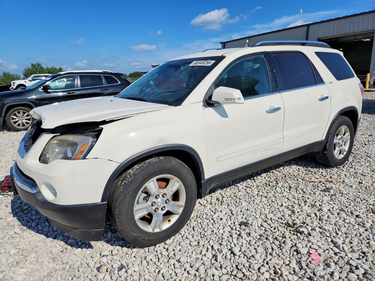 1GKEV23D39J184217 · 2009 GMC ACADIA
