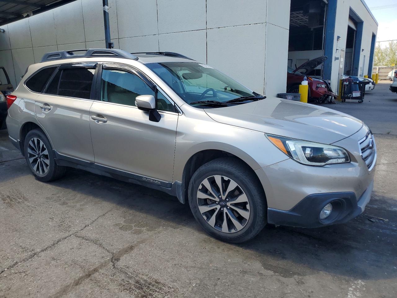 4S4BSENC8H3295146 · 2017 SUBARU OUTBACK · 4/13