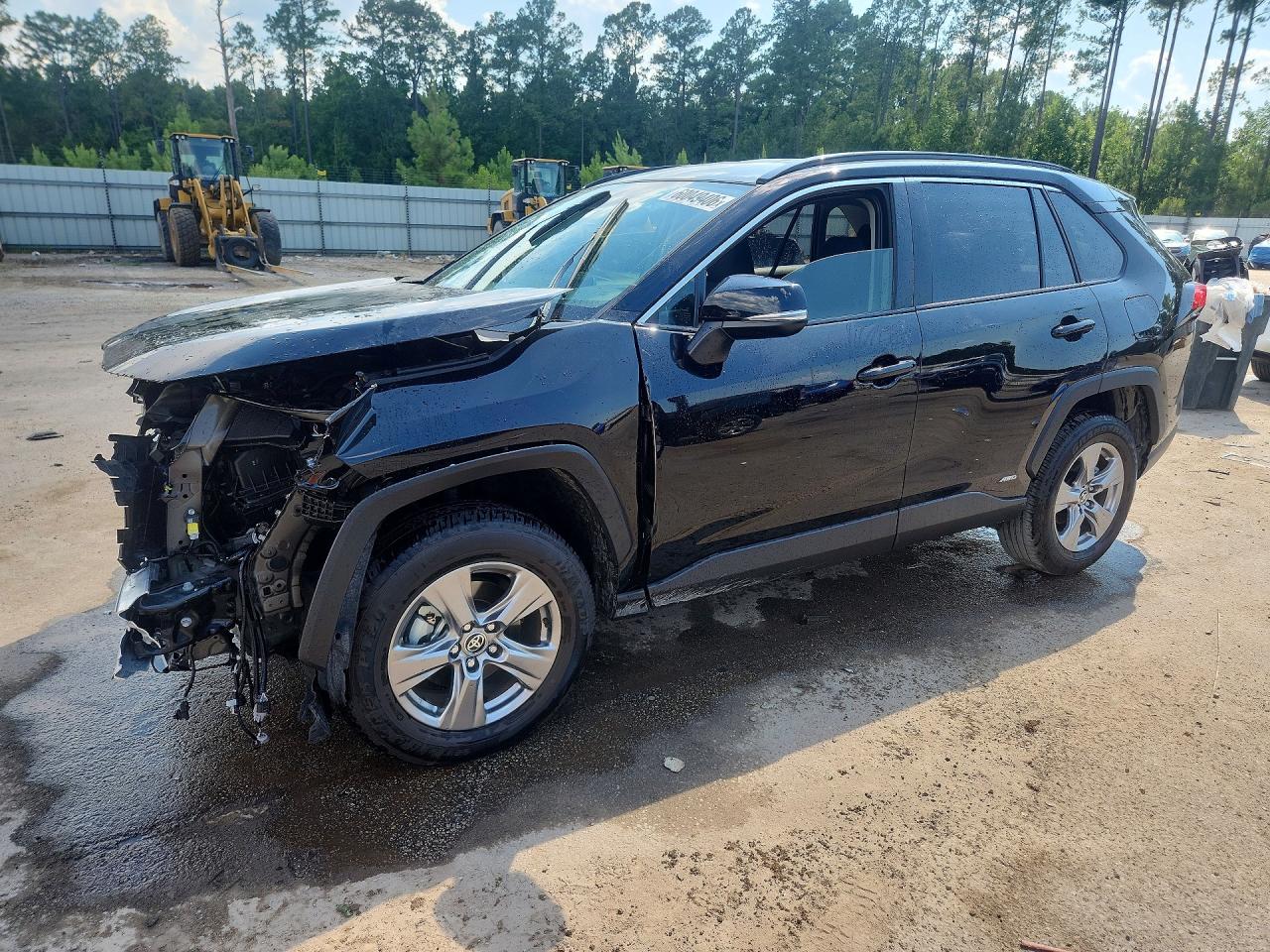 JTMMWRFV1SD327350 · 2025 TOYOTA RAV4
