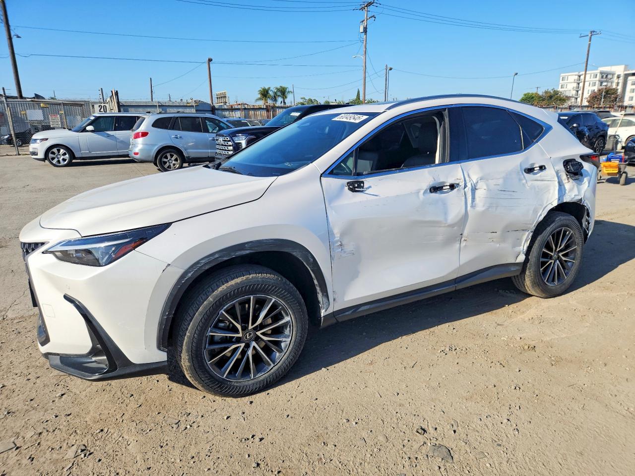 JTJGKCEZ3R5016529 · 2024 LEXUS NX 350H