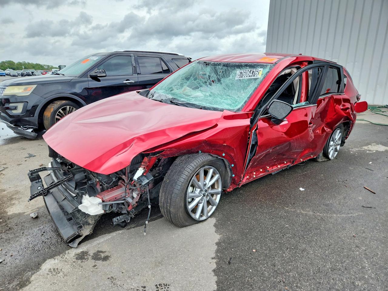 JM3KFBBL7S0645894 · 2025 MAZDA CX-5
