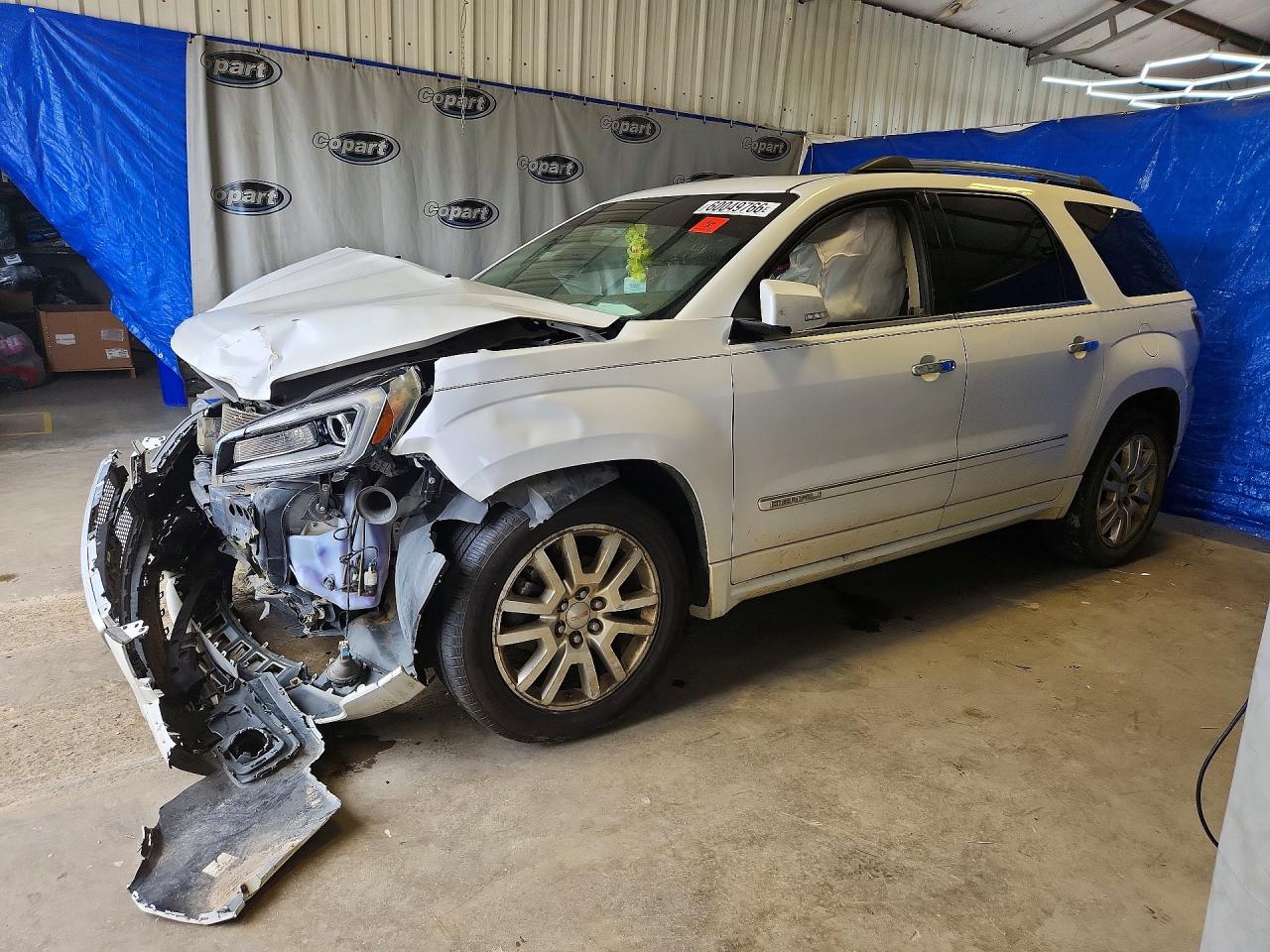 1GKKRTKD8GJ171264 · 2016 GMC ACADIA