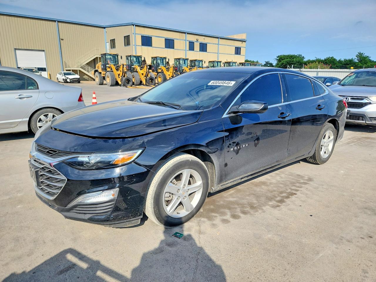 1G1ZC5STXRF180478 · 2024 CHEVROLET MALIBU