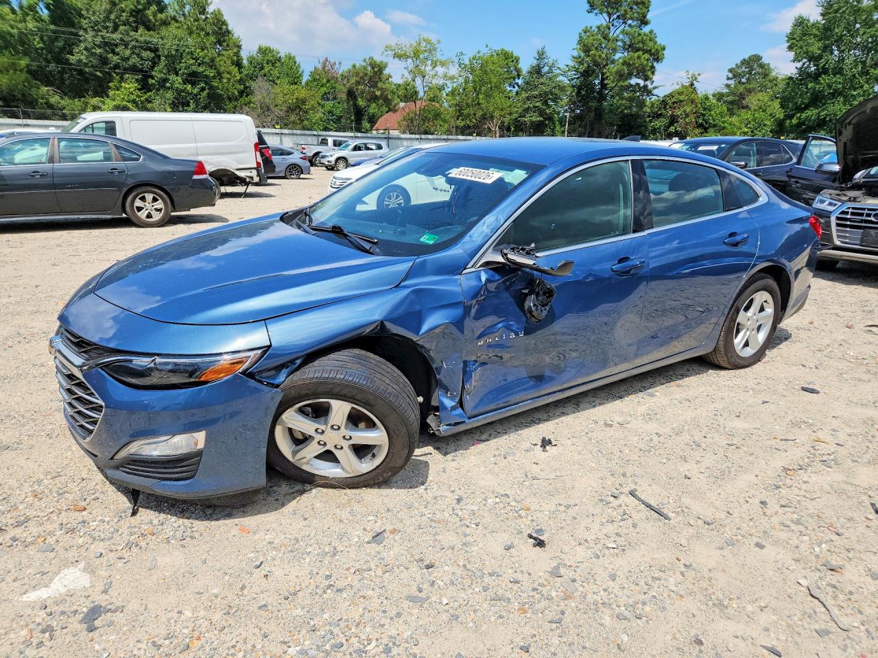 1G1ZC5ST1RF232483 · 2024 CHEVROLET MALIBU