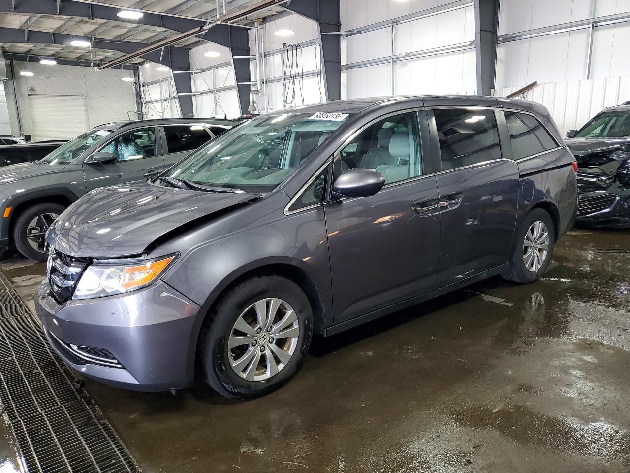 5FNRL5H49GB097102 · 2016 HONDA ODYSSEY