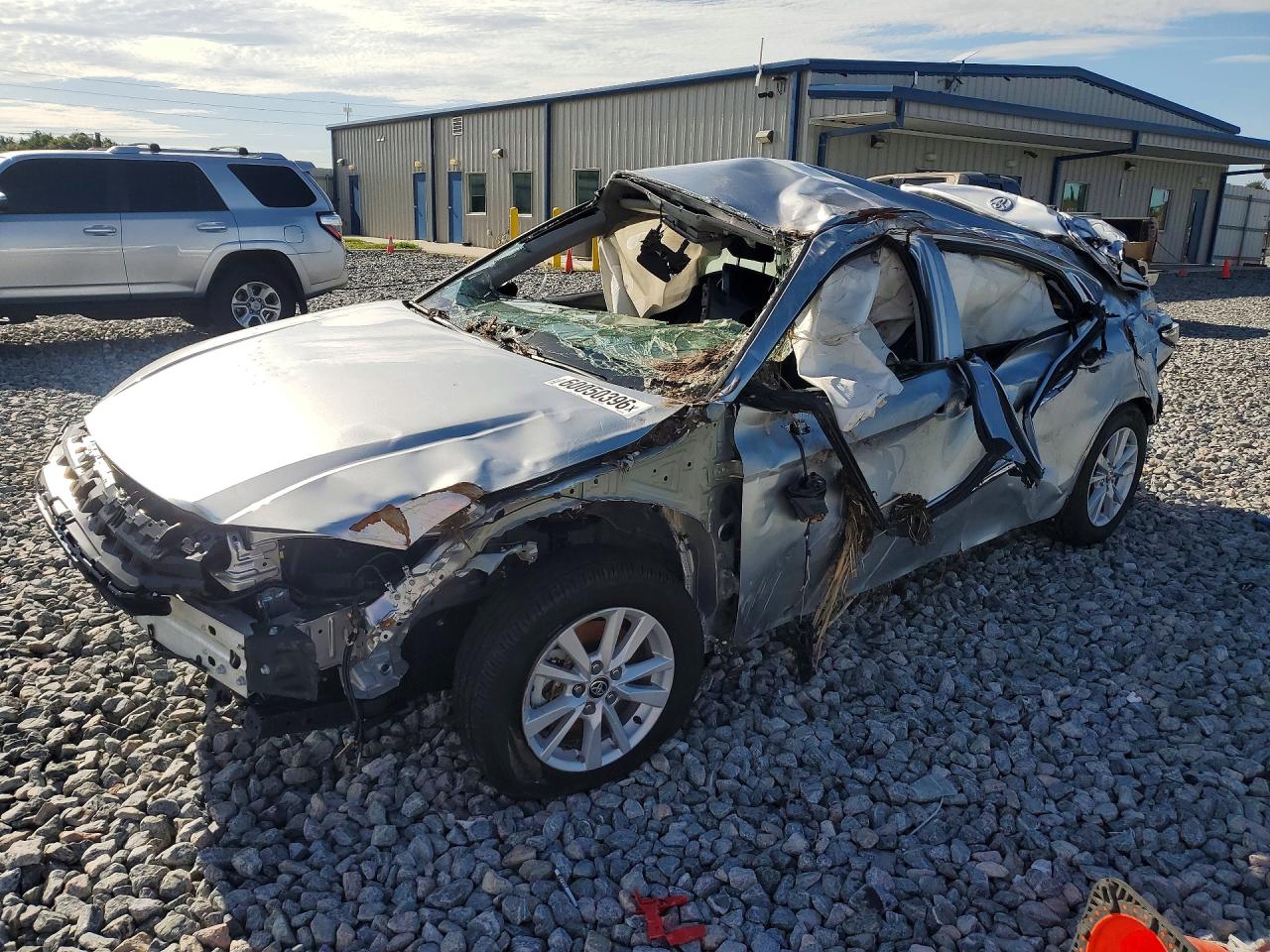 4T1DAACKXTU667782 · 2026 TOYOTA CAMRY