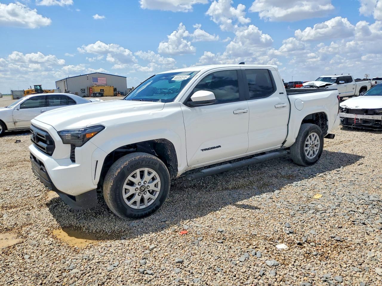 3TMKB5FN8SM048705 · 2025 TOYOTA TACOMA