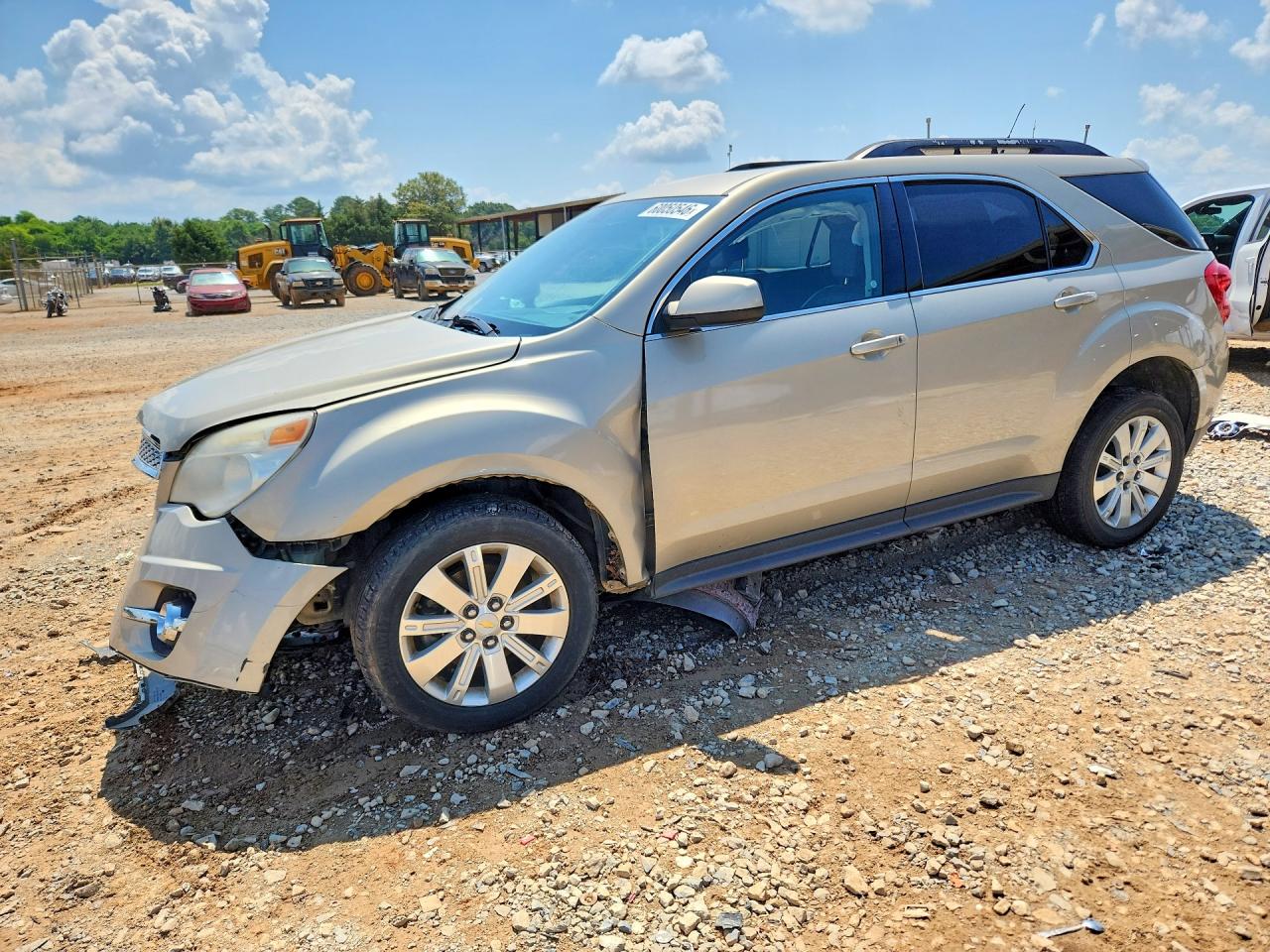 2CNFLPE56B6292452 · 2011 CHEVROLET EQUINOX