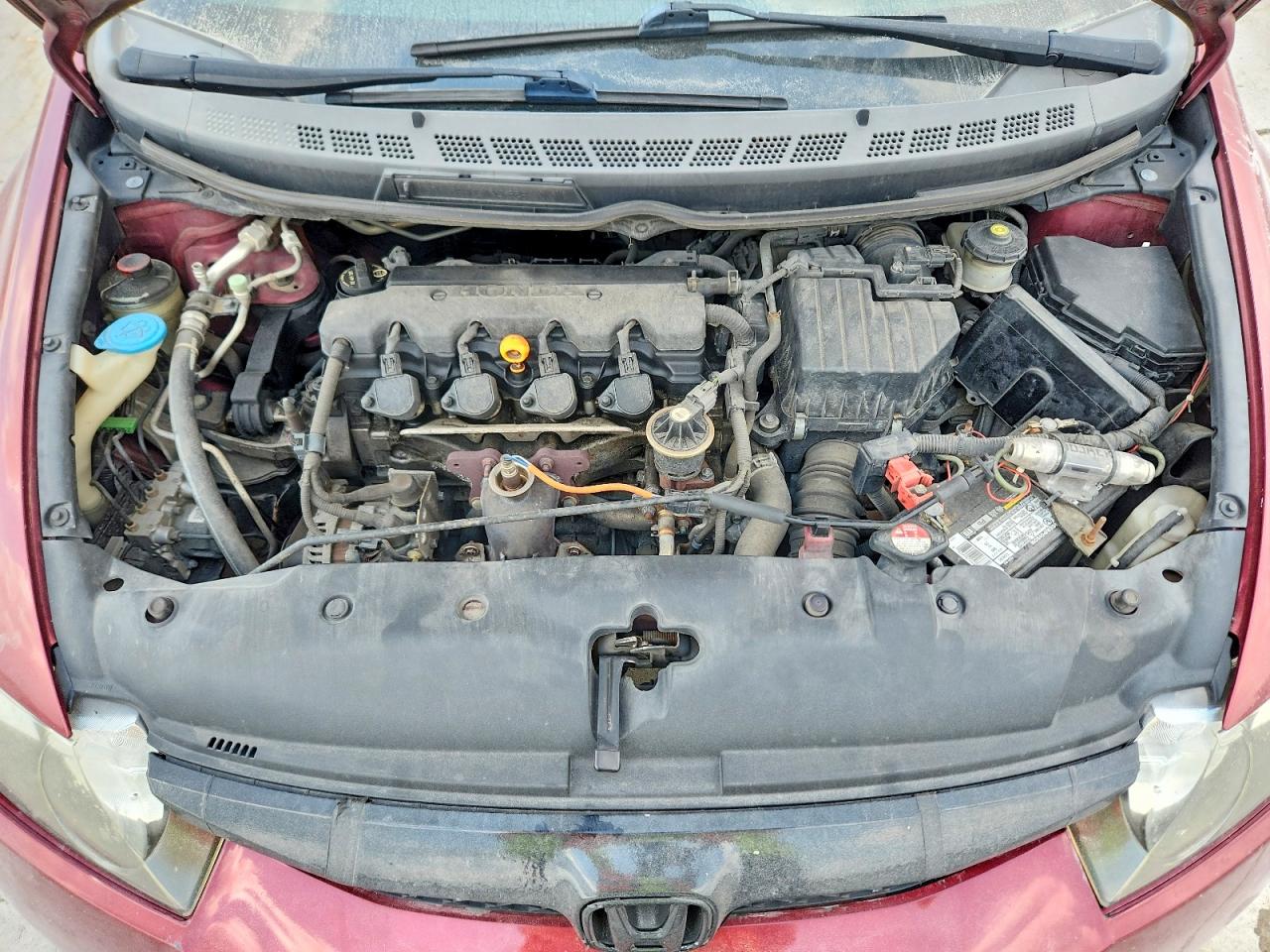 19XFA16589E030237 · 2009 HONDA CIVIC · 11/12