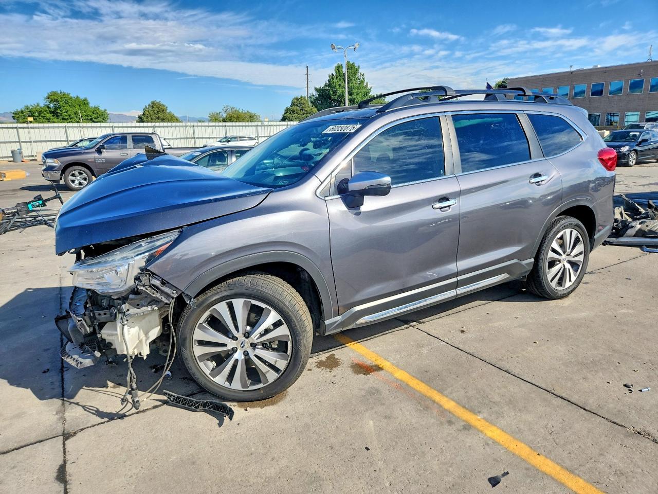 4S4WMARD7M3412278 · 2021 SUBARU ASCENT