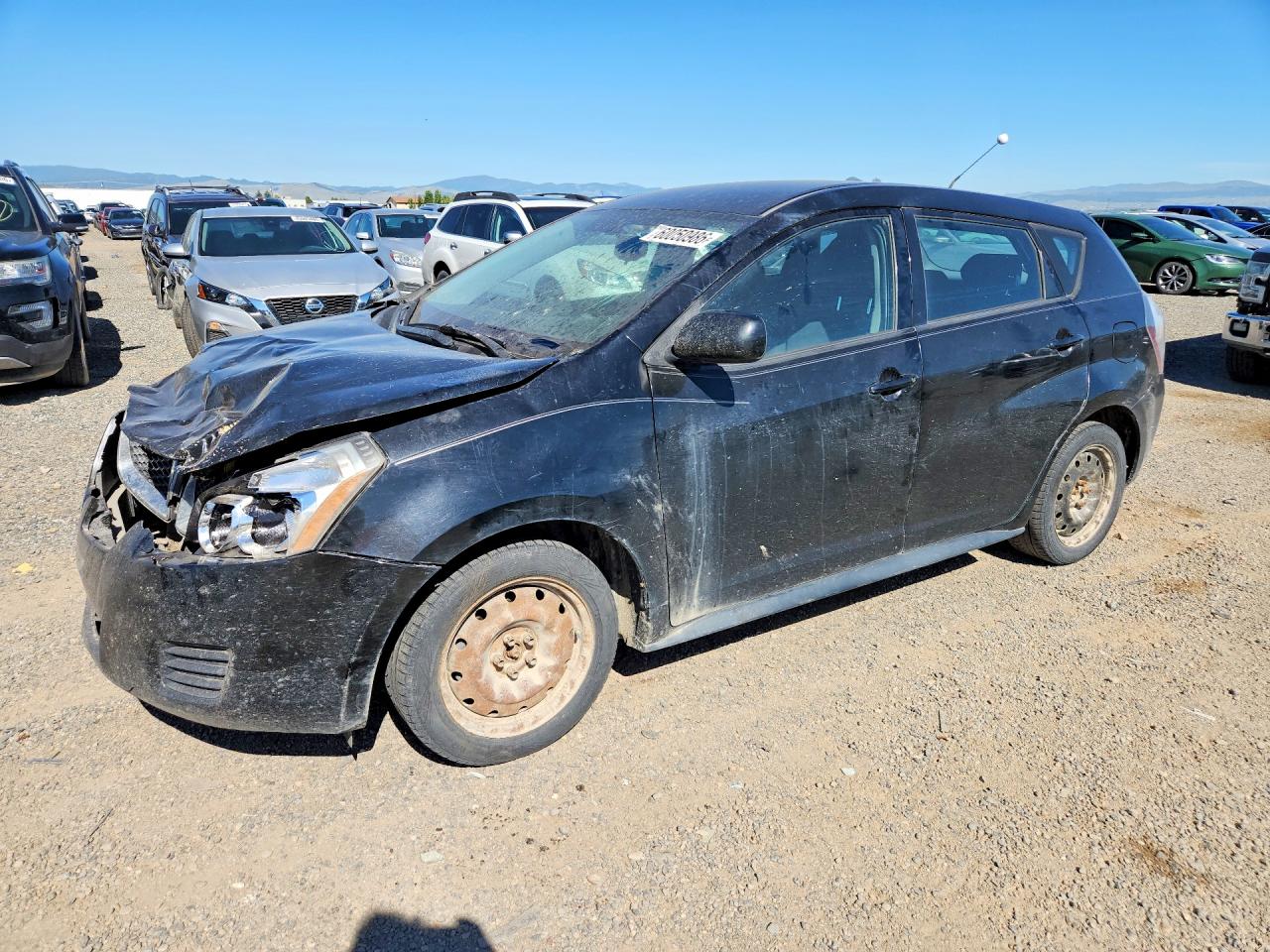 5Y2SP67819Z432589 · 2009 PONTIAC VIBE