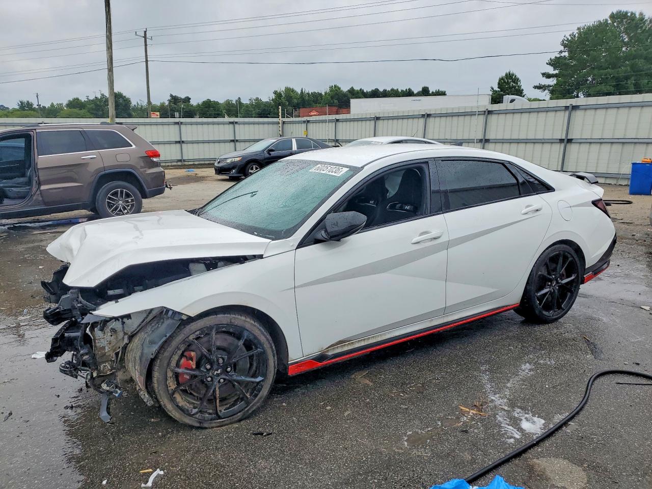 KMHLW4DK1SU026788 · 2025 HYUNDAI ELANTRA N