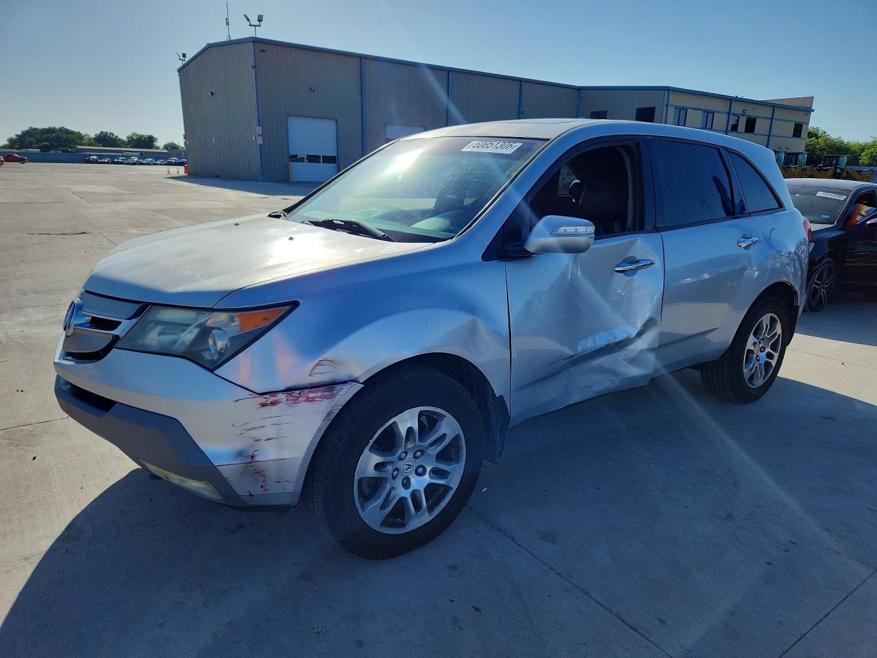 2HNYD28318H522140 · 2008 ACURA MDX