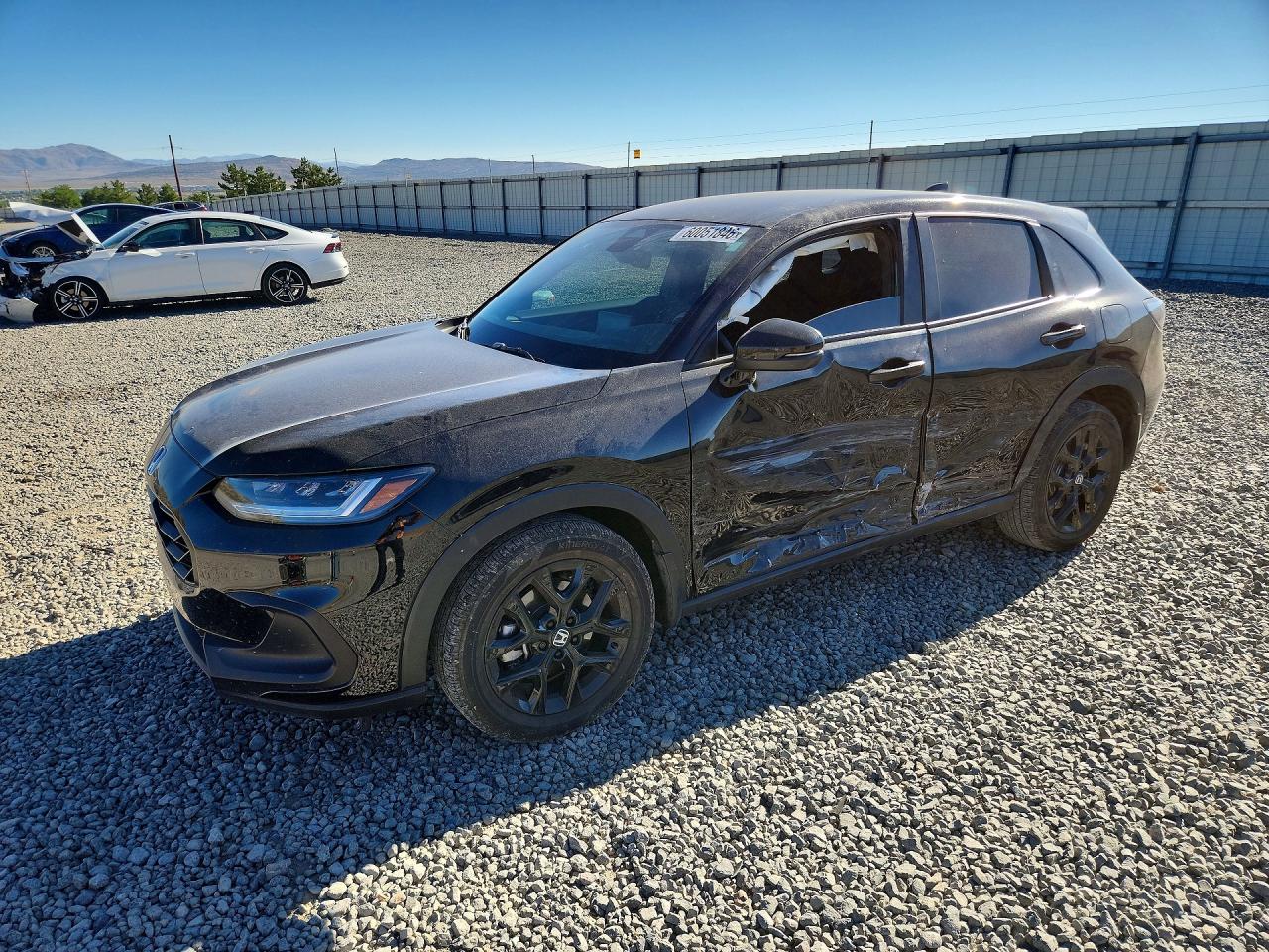 3CZRZ2H50SM708946 · 2025 HONDA HR-V
