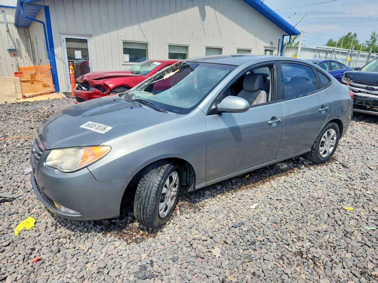 KMHDU4AD6AU938783 · 2010 HYUNDAI ELANTRA