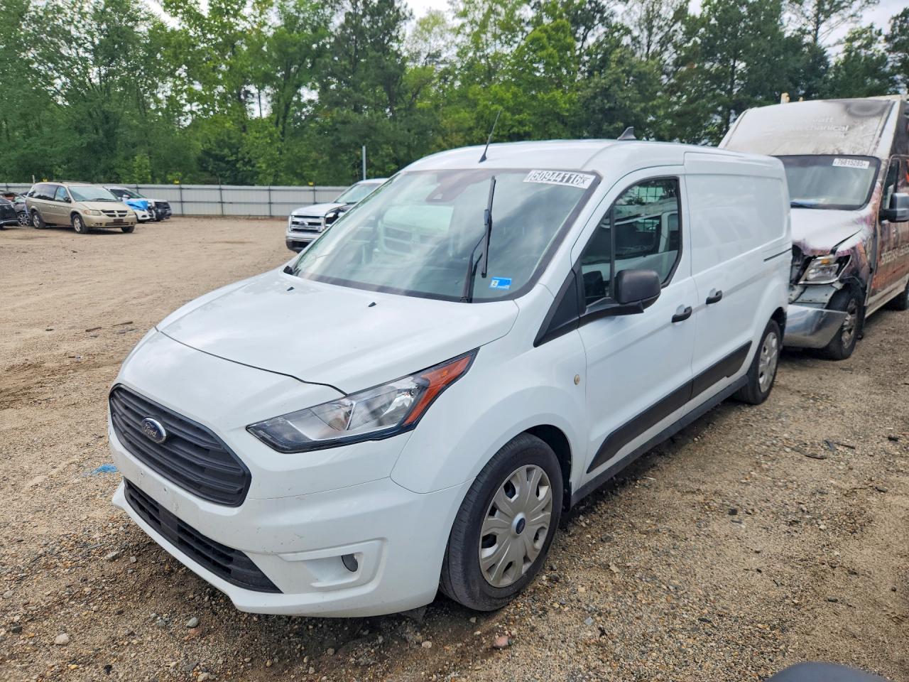 NM0LS7T74N1518040 · 2022 FORD TRANSIT CONNECT