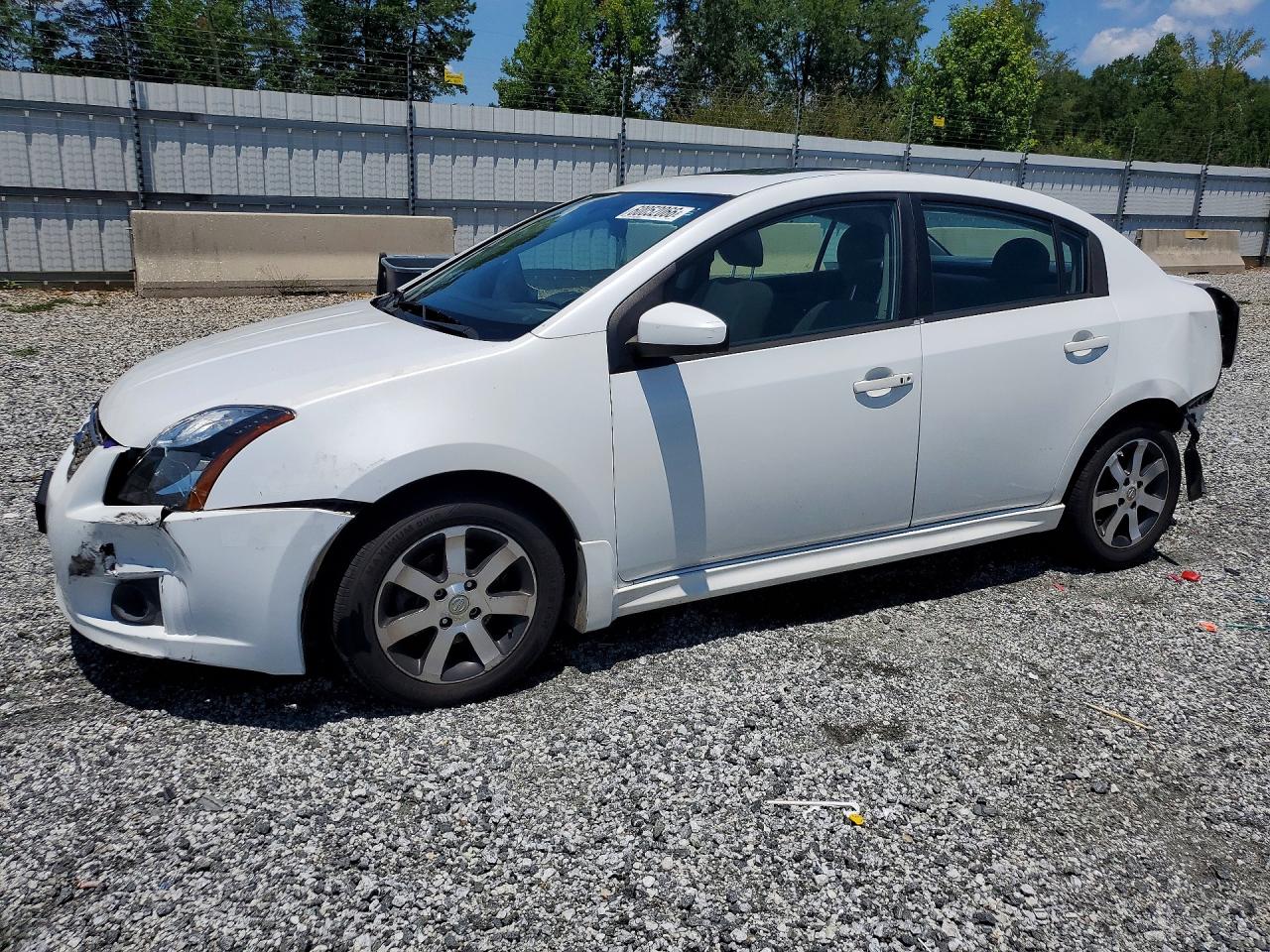 3N1AB6AP7BL719381 · 2011 NISSAN SENTRA